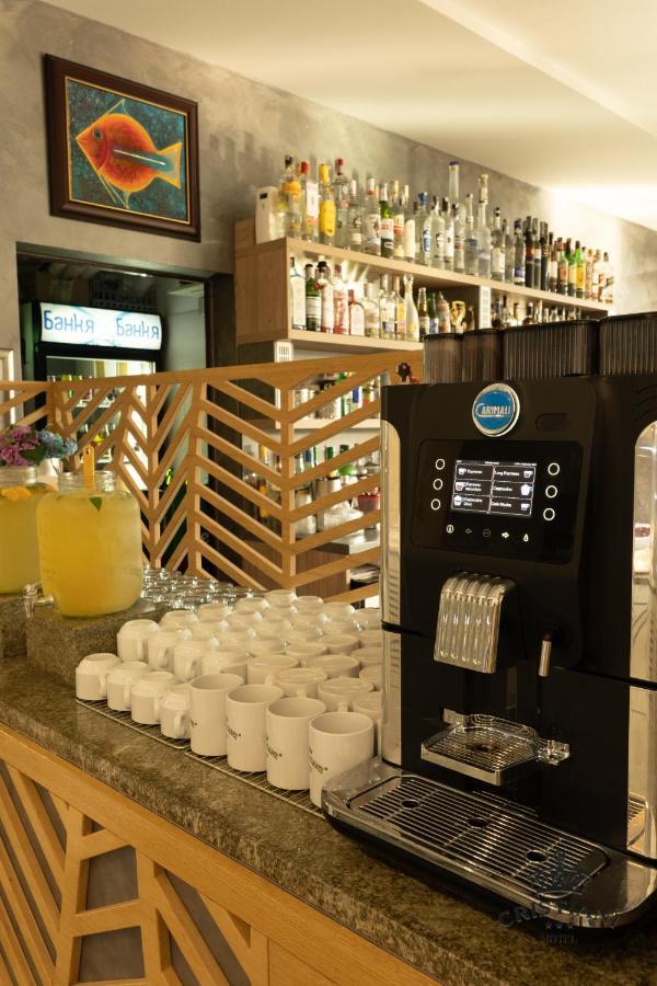Hotel Cristiani 3*