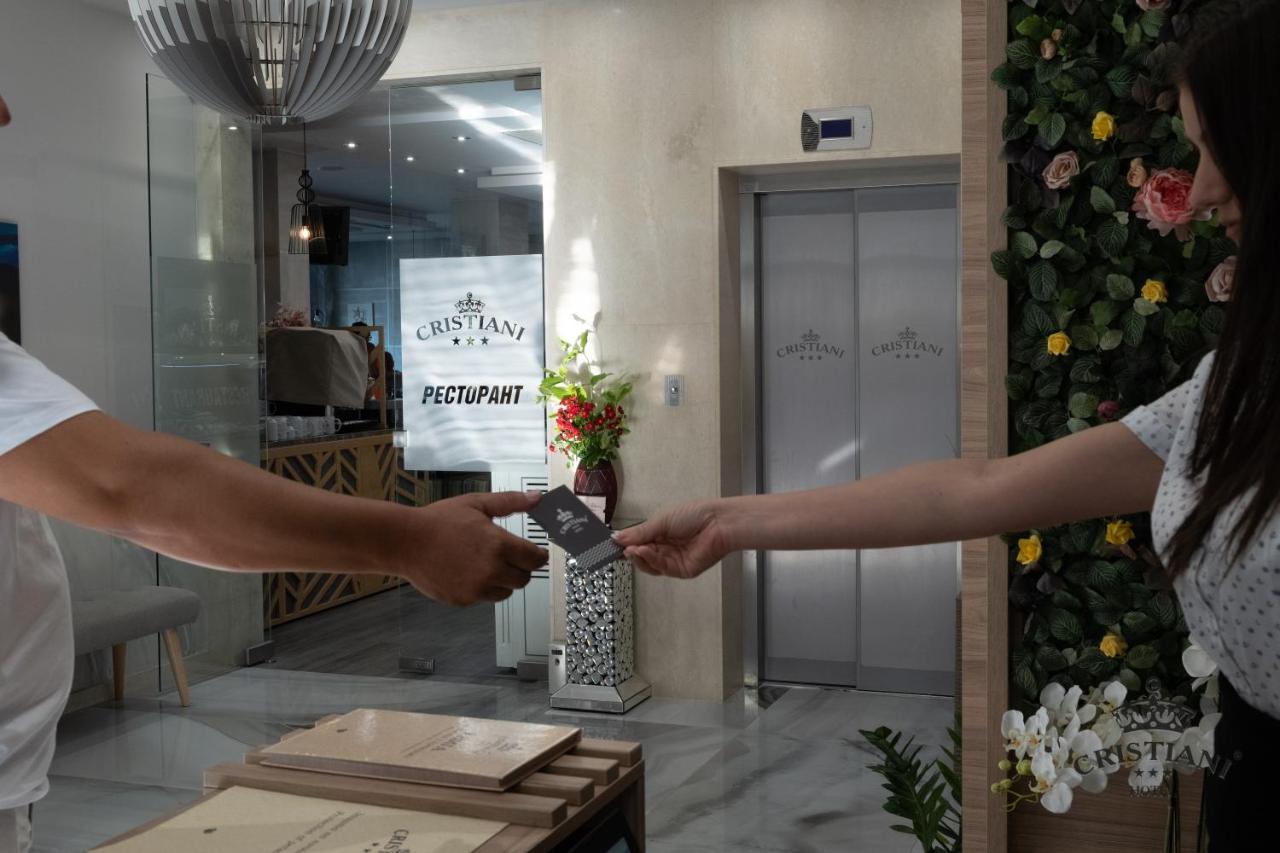 Cristiani Hotel 3*