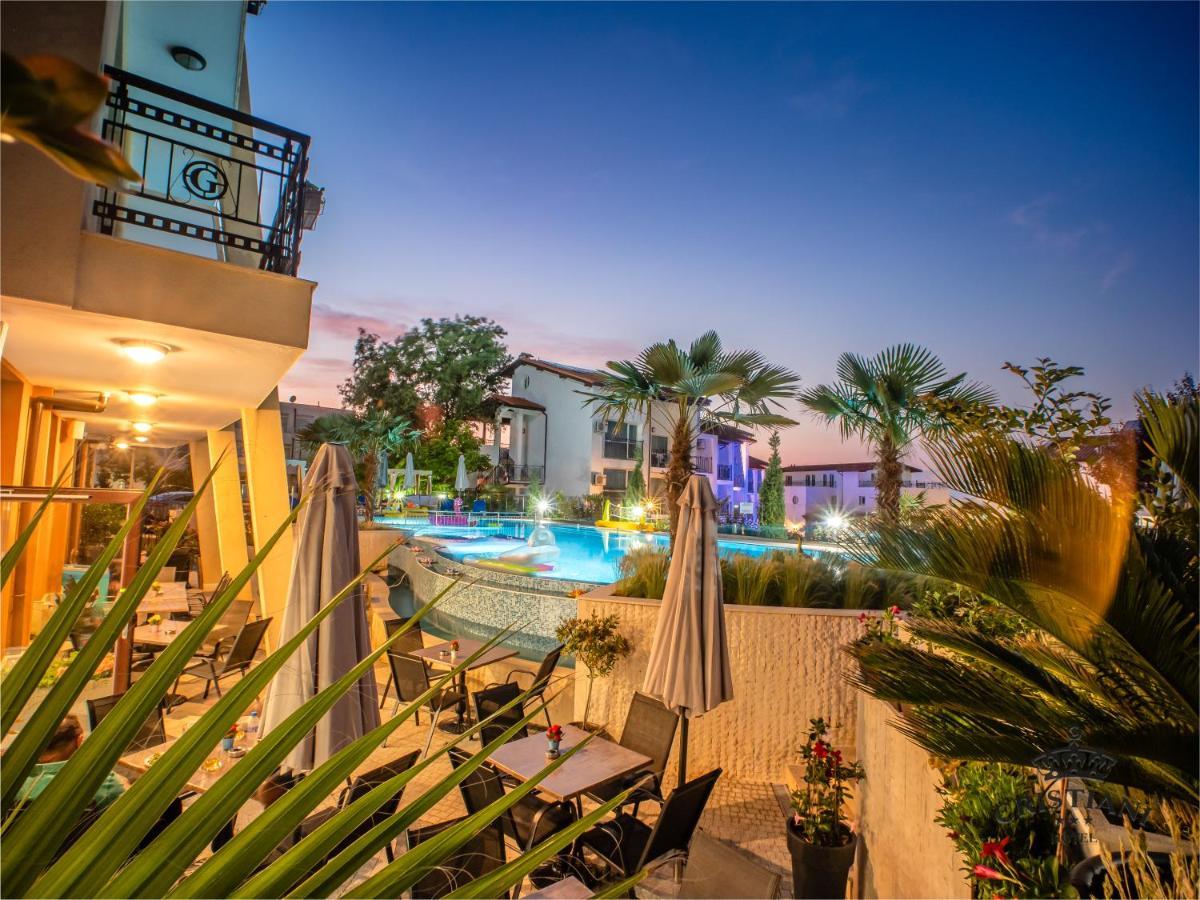Cristiani Hotel Sozopol