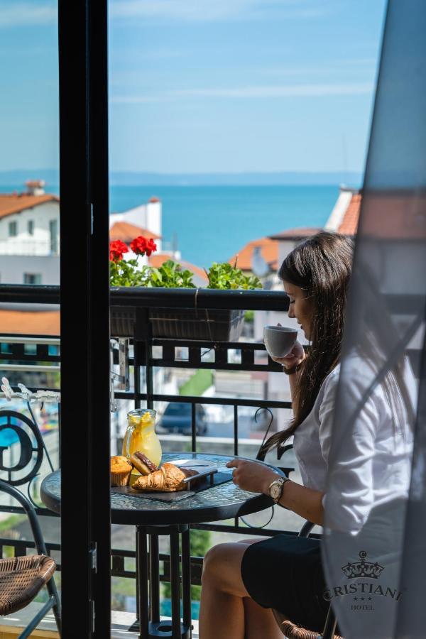 Cristiani Sozopol