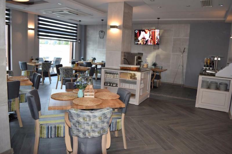 Cristiani Hotel