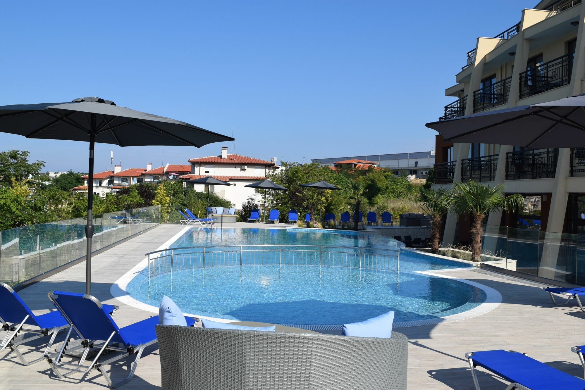 Hotel Cristiani 3*