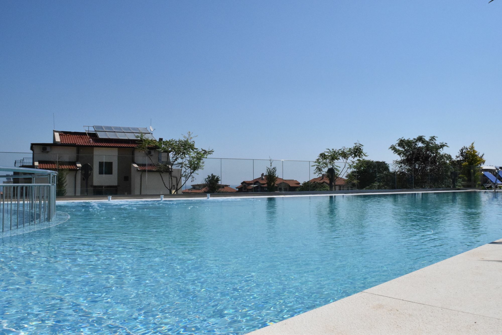 Hotel Cristiani