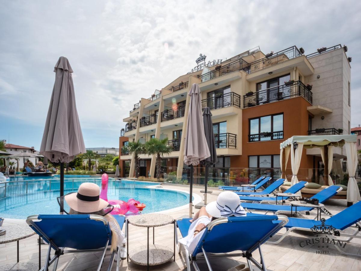 Cristiani 3* Sozopol