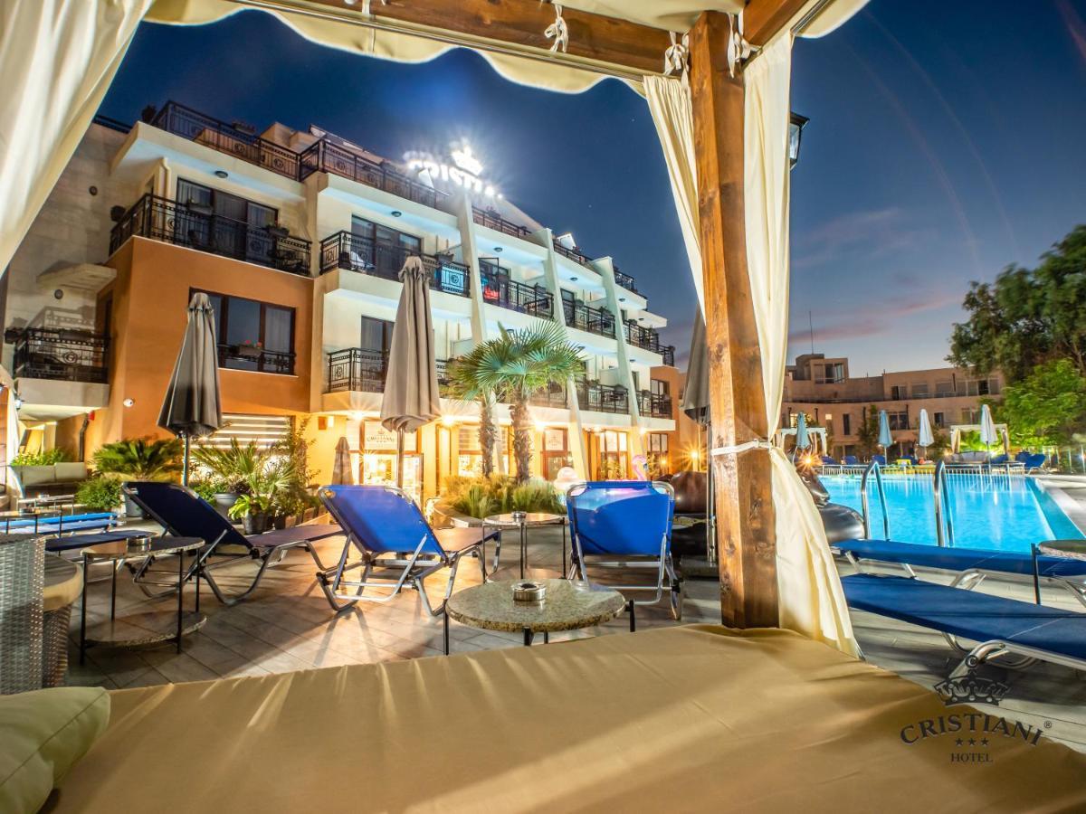 Hotel Cristiani Sozopol