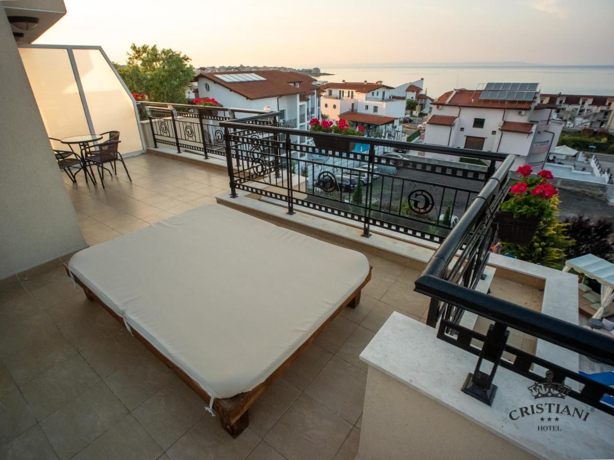 Cristiani Hotel