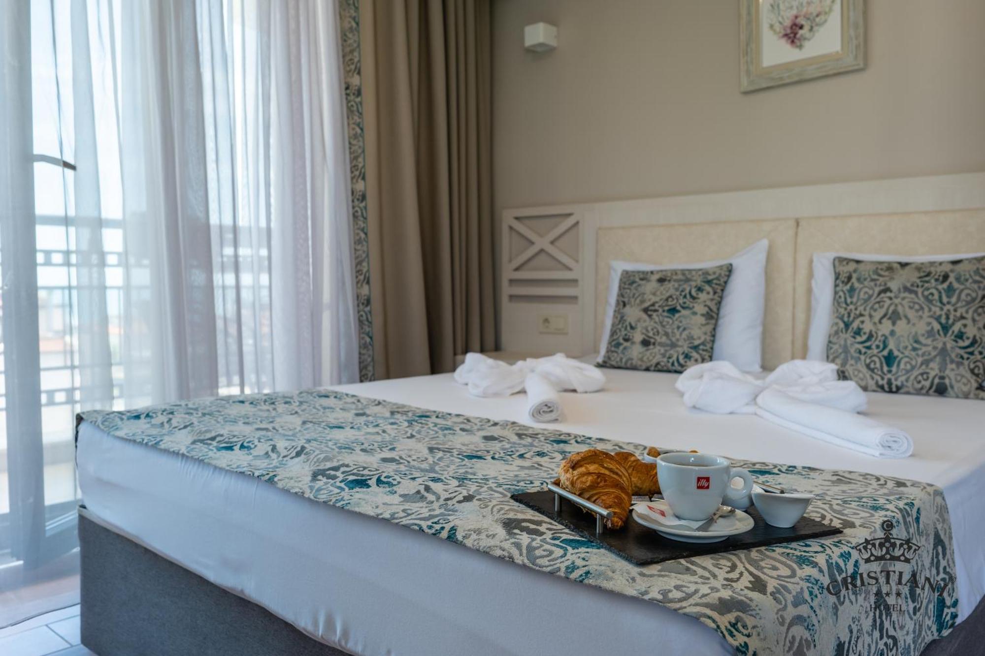 Hotel Cristiani Sozopol